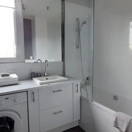 Apartment Type 2 Catho Esa Angers