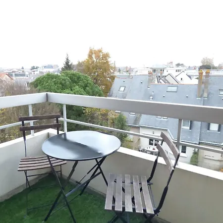 Type 2 Catho Esa Appartement Angers