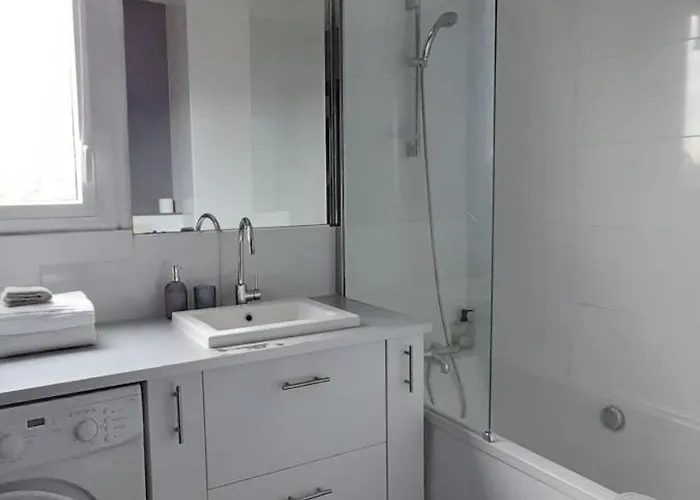 아파트 Type 2 Catho Esa 앙제