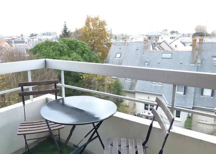 Type 2 Catho Esa Apartman Angers